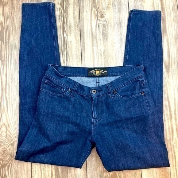 LUCKY BRAND Women’s Denim Legging Jeans | Size 26 - Picture 1 of 7